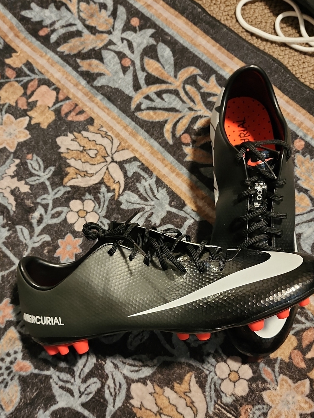 Nike Mercurial Vapor IX AG Size 13